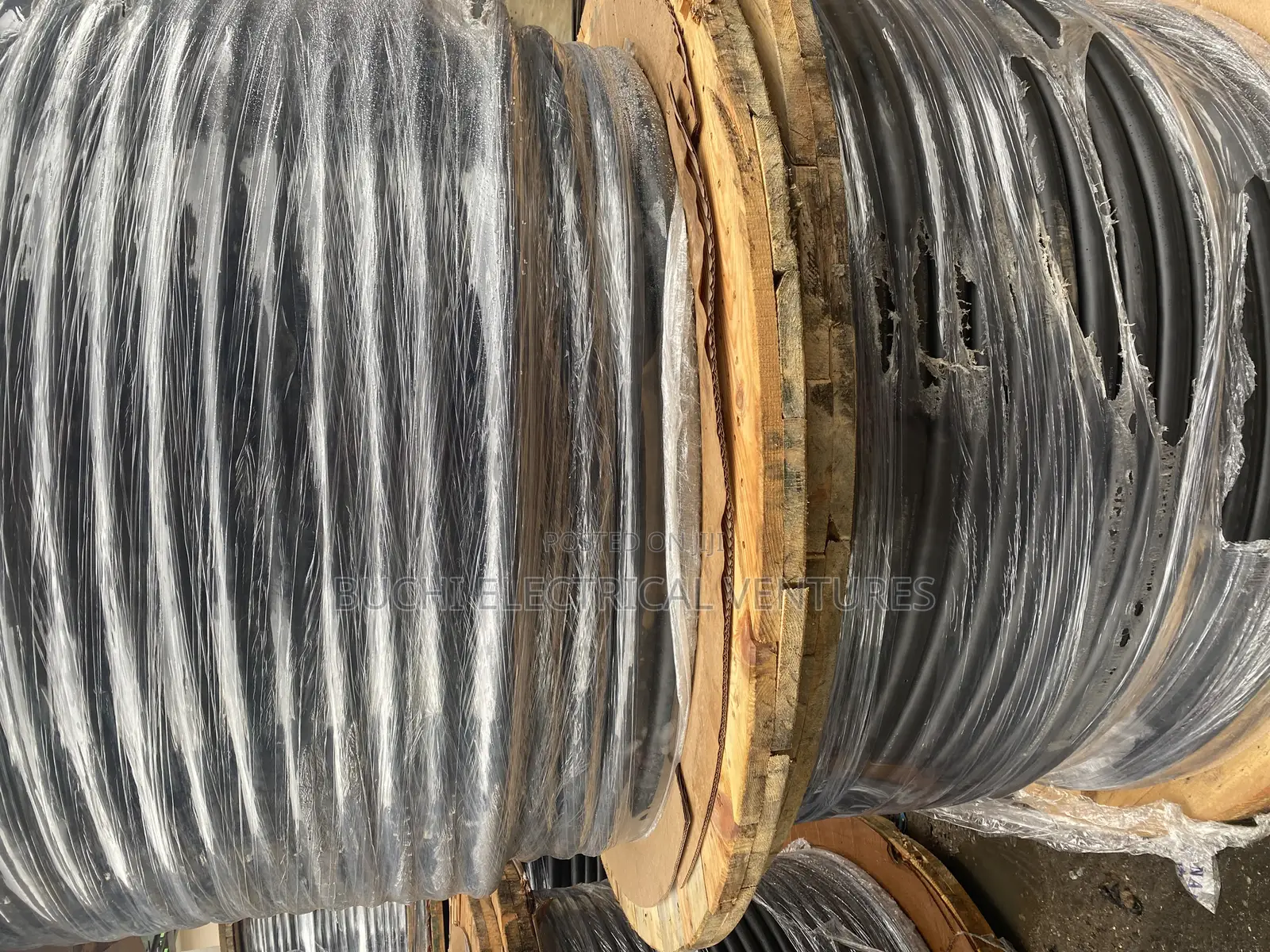 150mm 4core Armoured Cable Nigeria