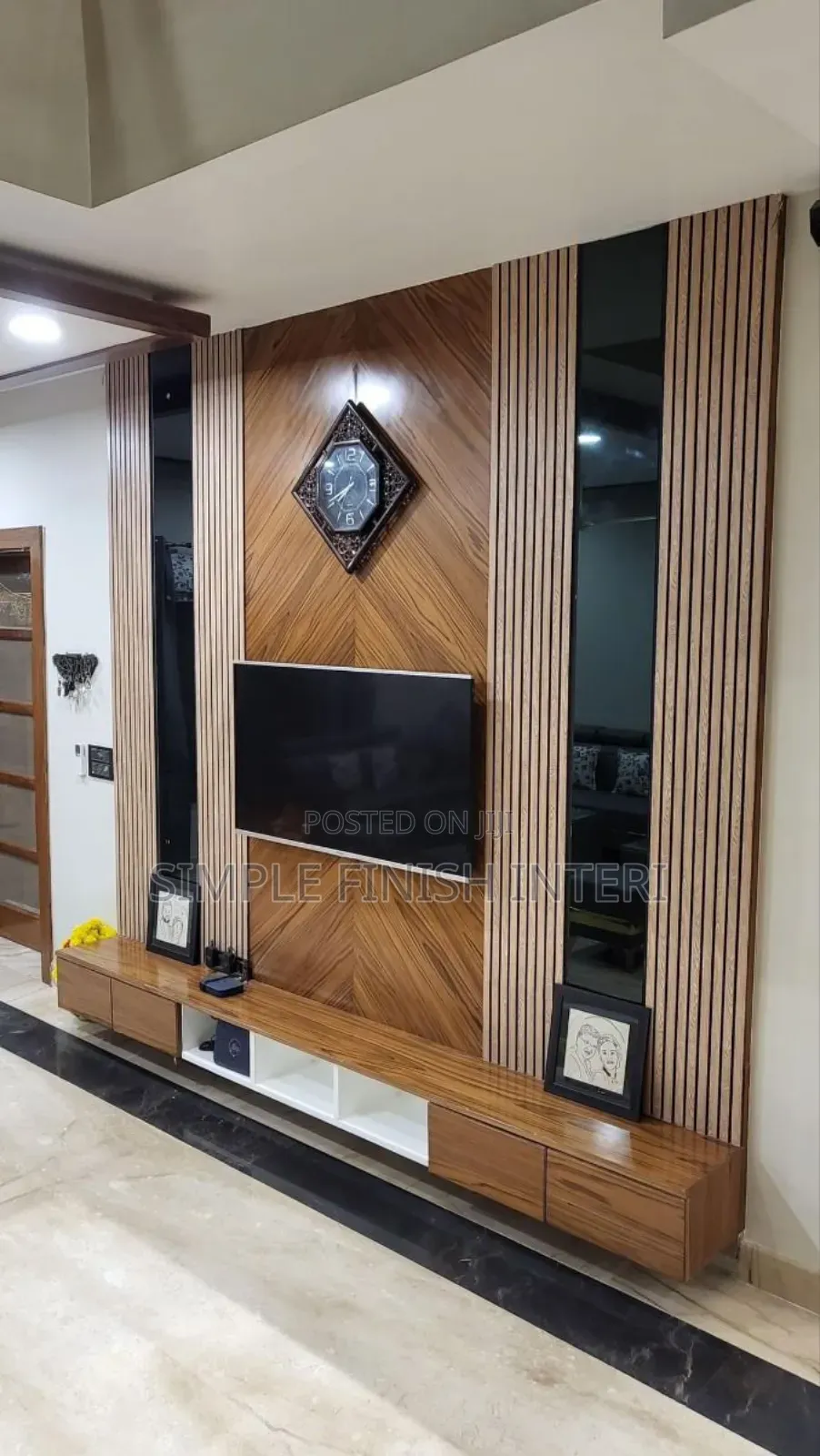 Luxury Tv Stand
