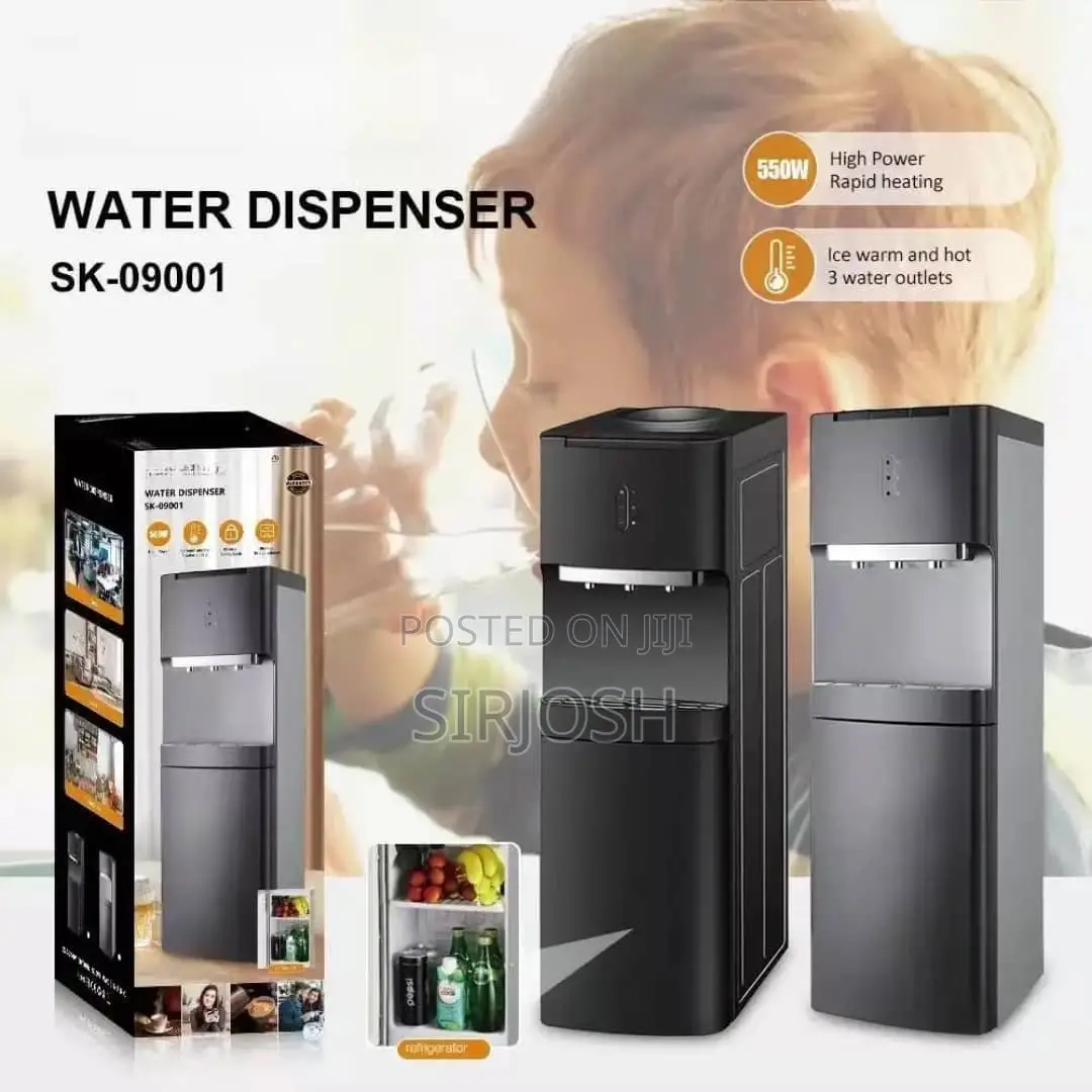 Sokany 3 Outlet Water Dispenser