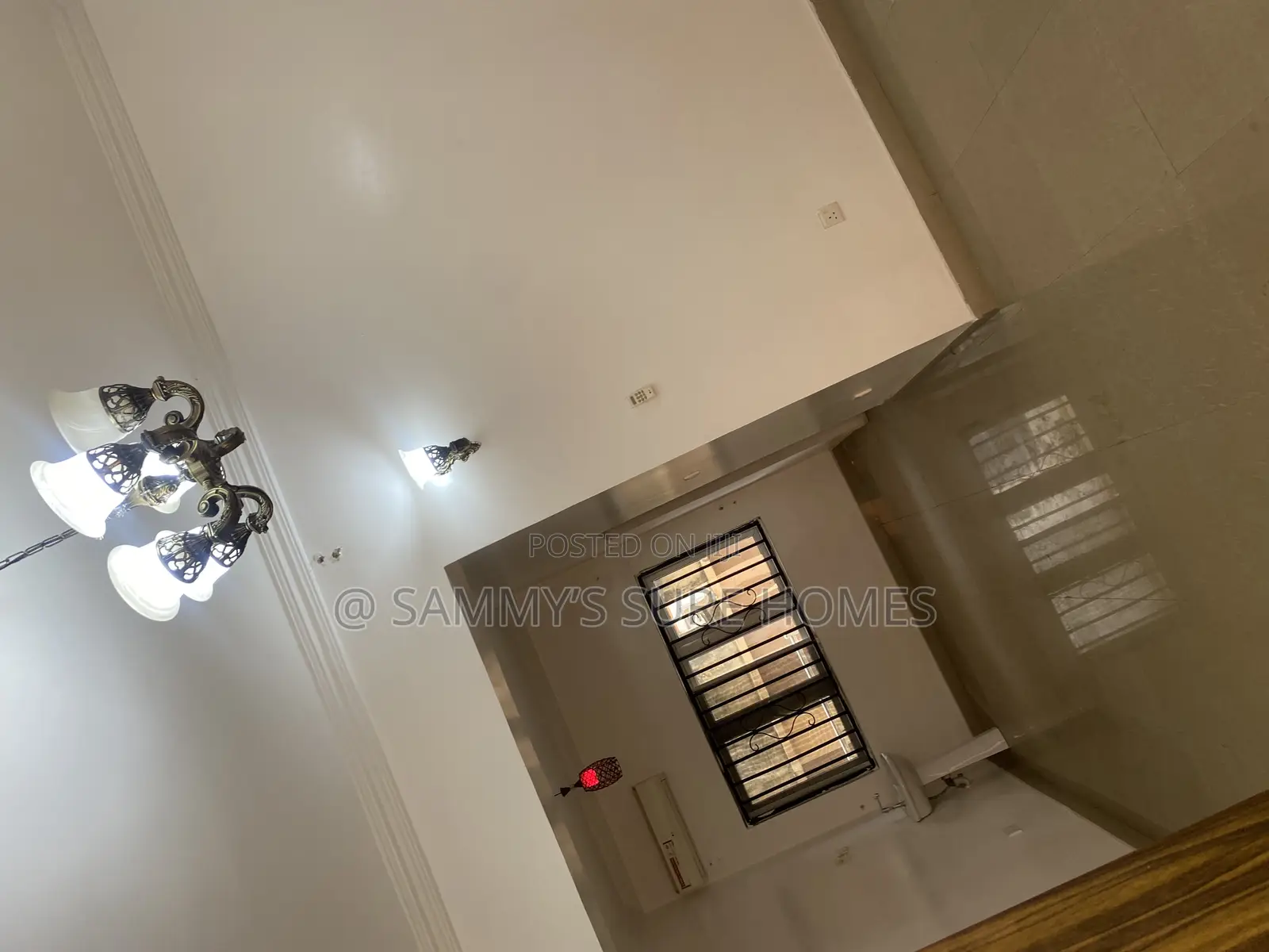2bdrm Block of Flats in Life Camp for rent