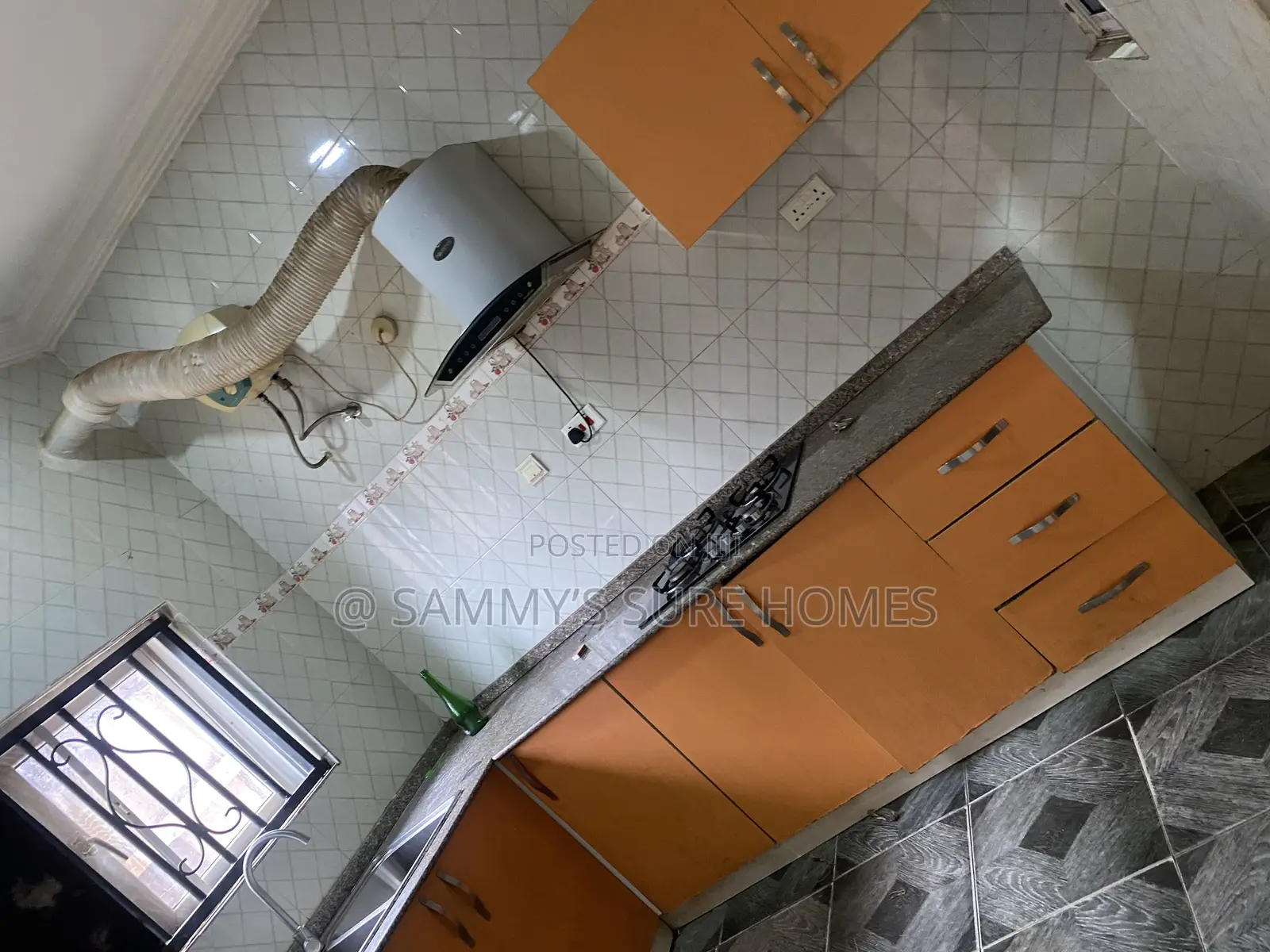 2bdrm Block of Flats in Life Camp for rent
