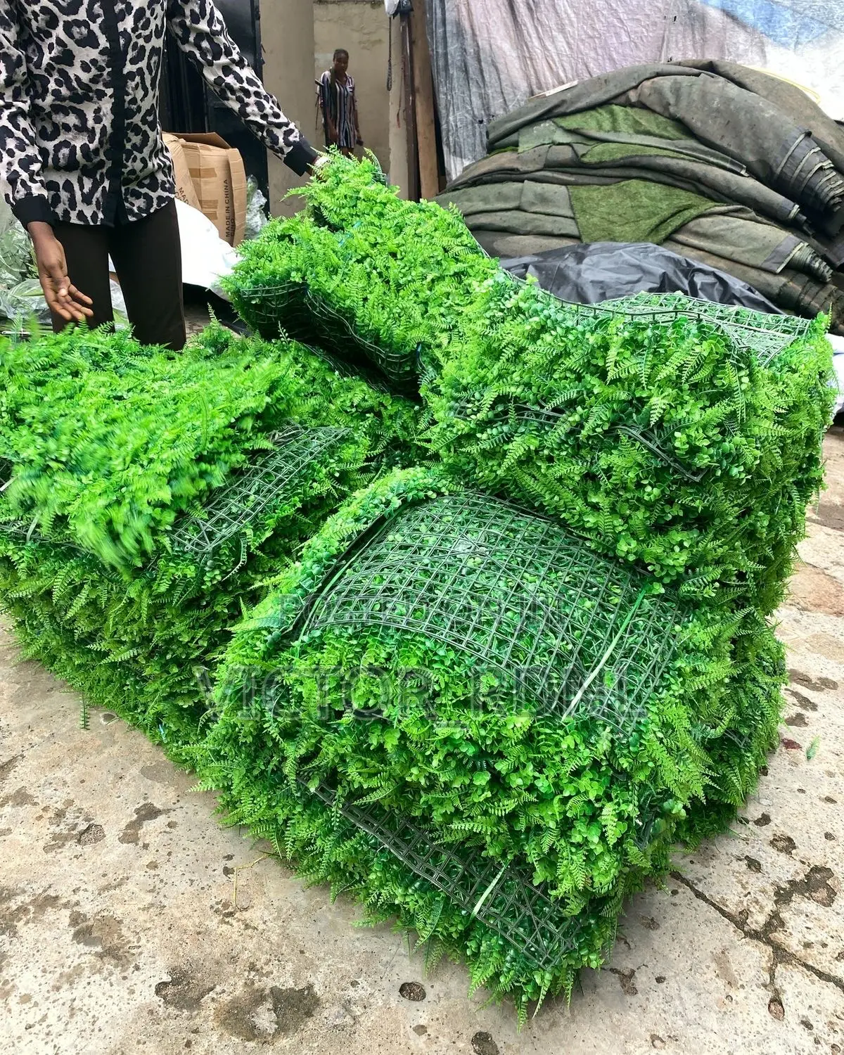 Quality Flower Mats and Plants