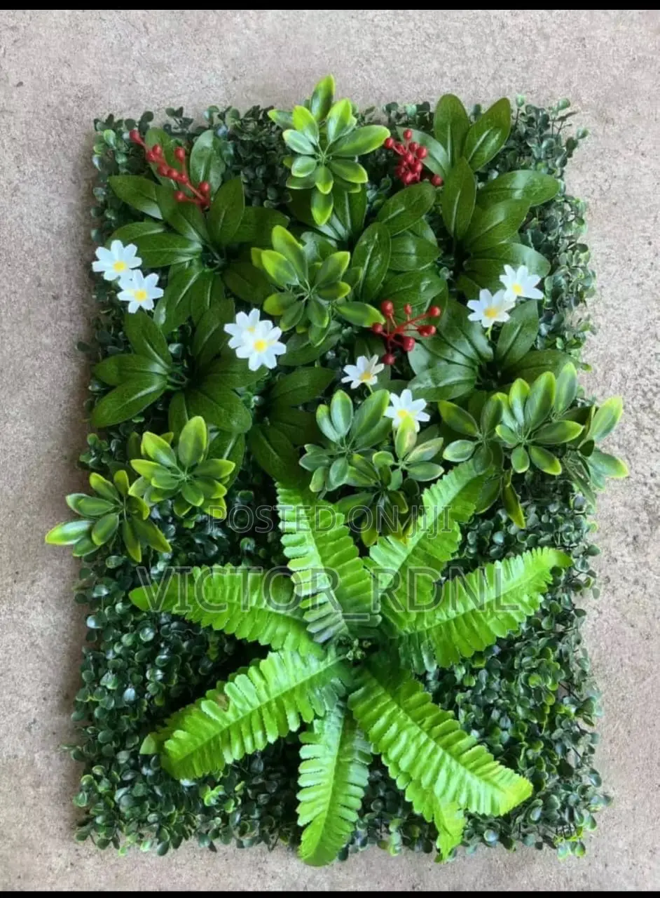 Quality Flower Mats and Plants