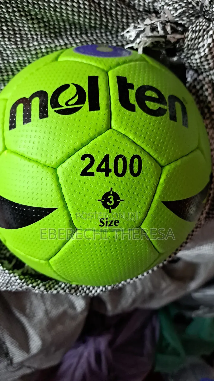 Molten Hand Ball