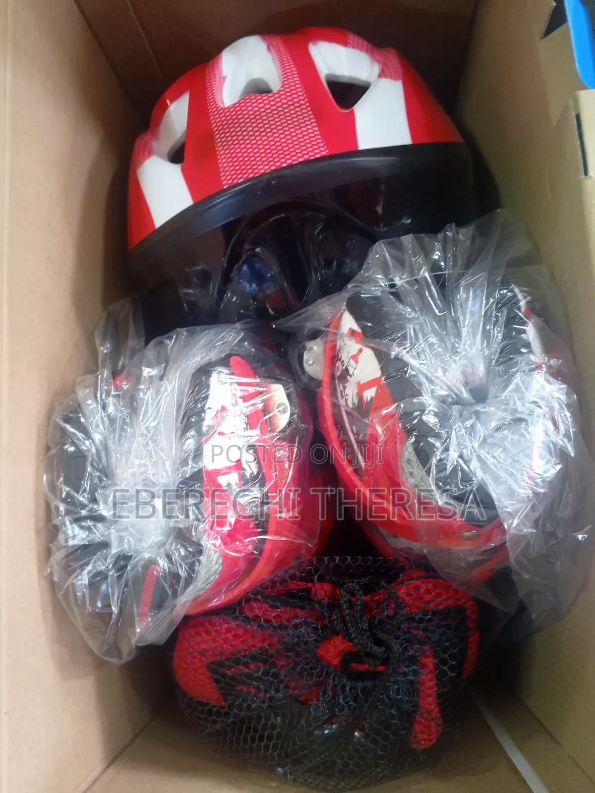 Children Complete Set Skate Shoes