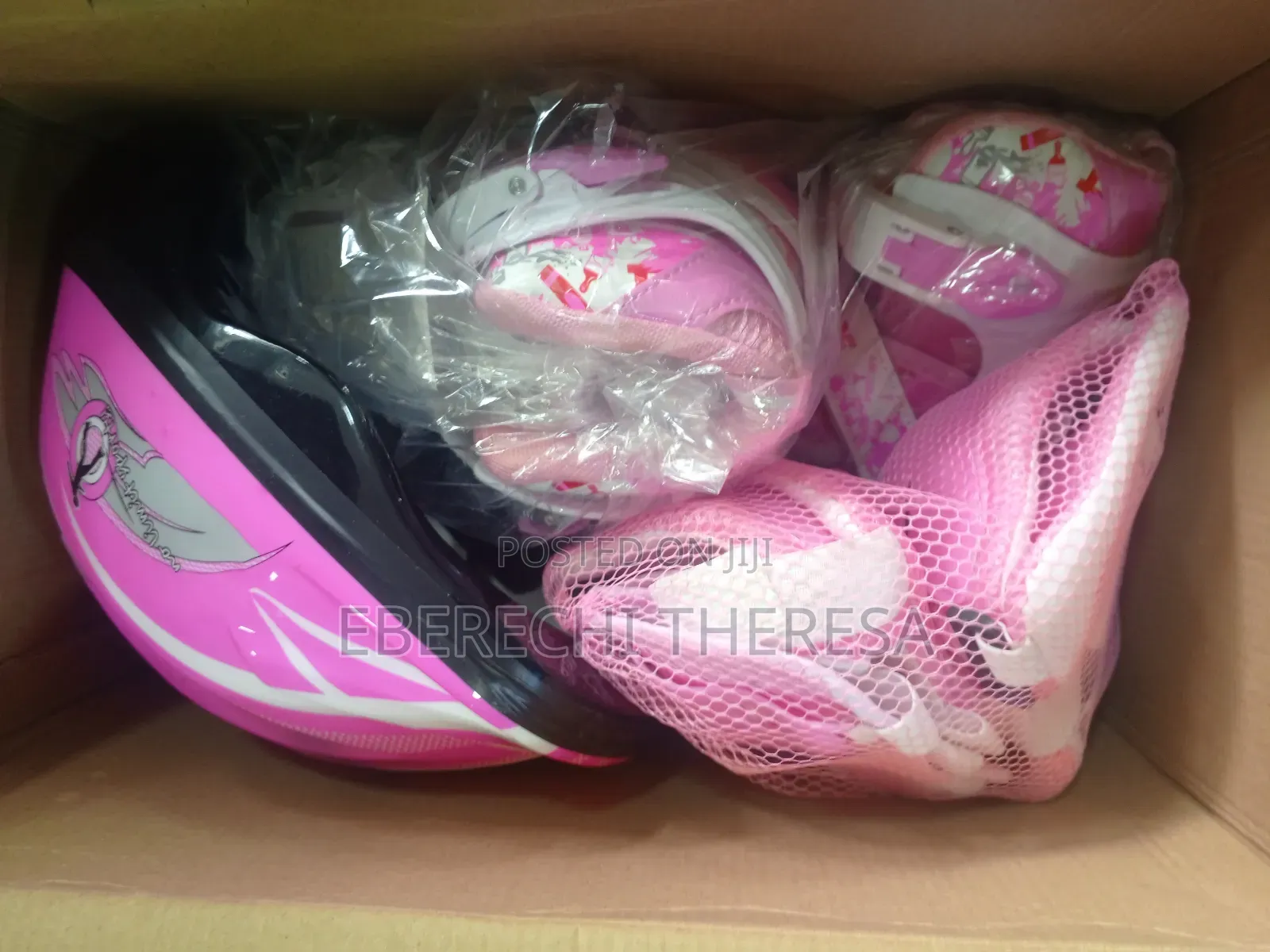 Children Complete Set Skate Shoes