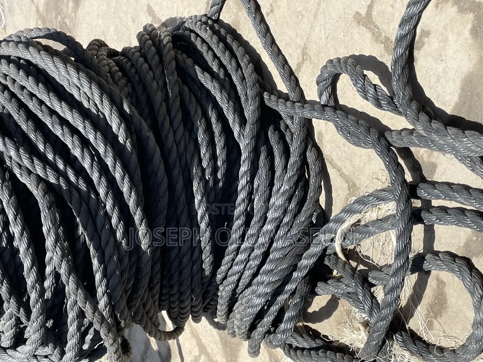 Marine Equipment Rope