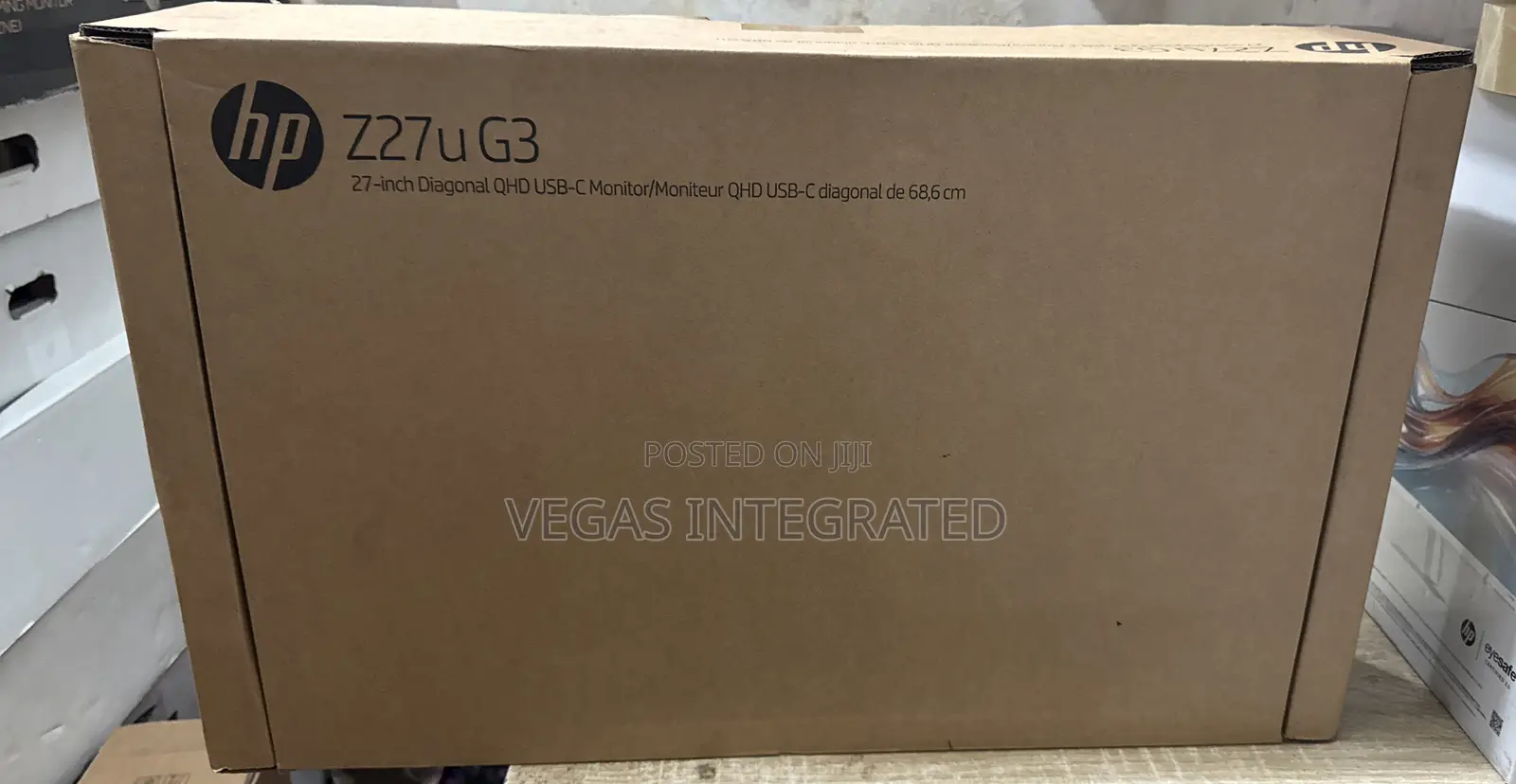 Hp Z27u G3 27 Inch 2k Qhd Monitor With Usb-c