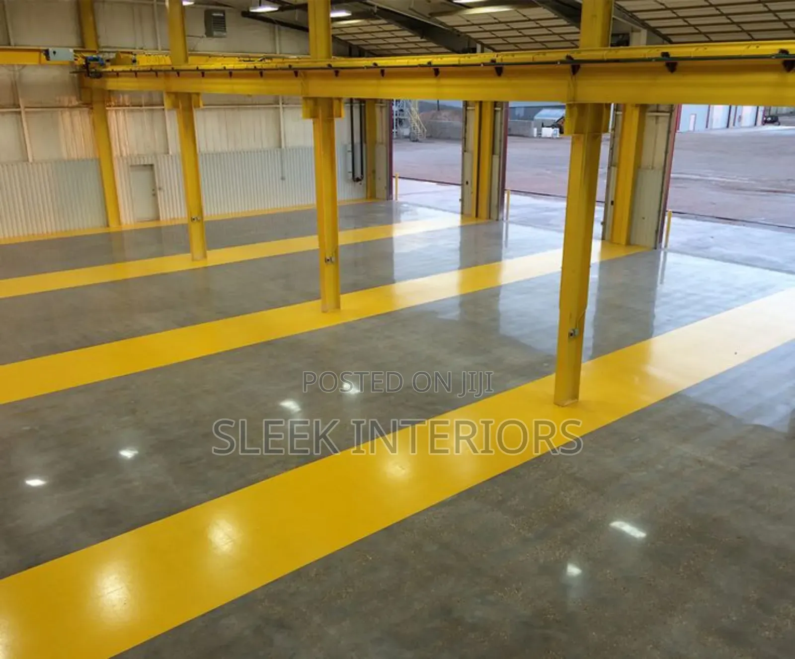 Epoxy Contractor
