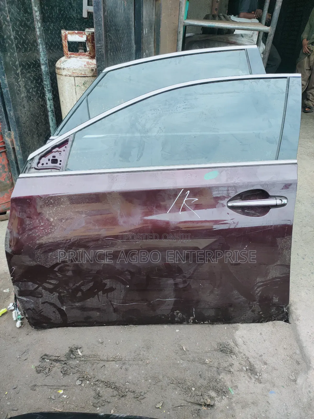 Toyota Door Avalon 2015