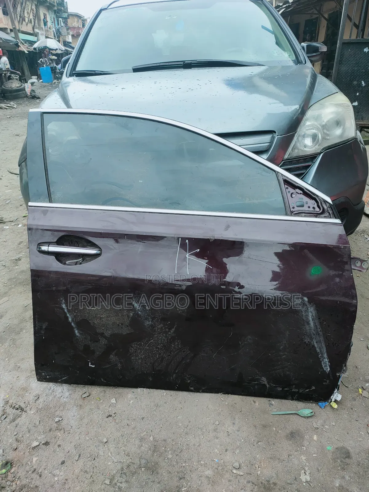 Toyota Door Avalon 2015