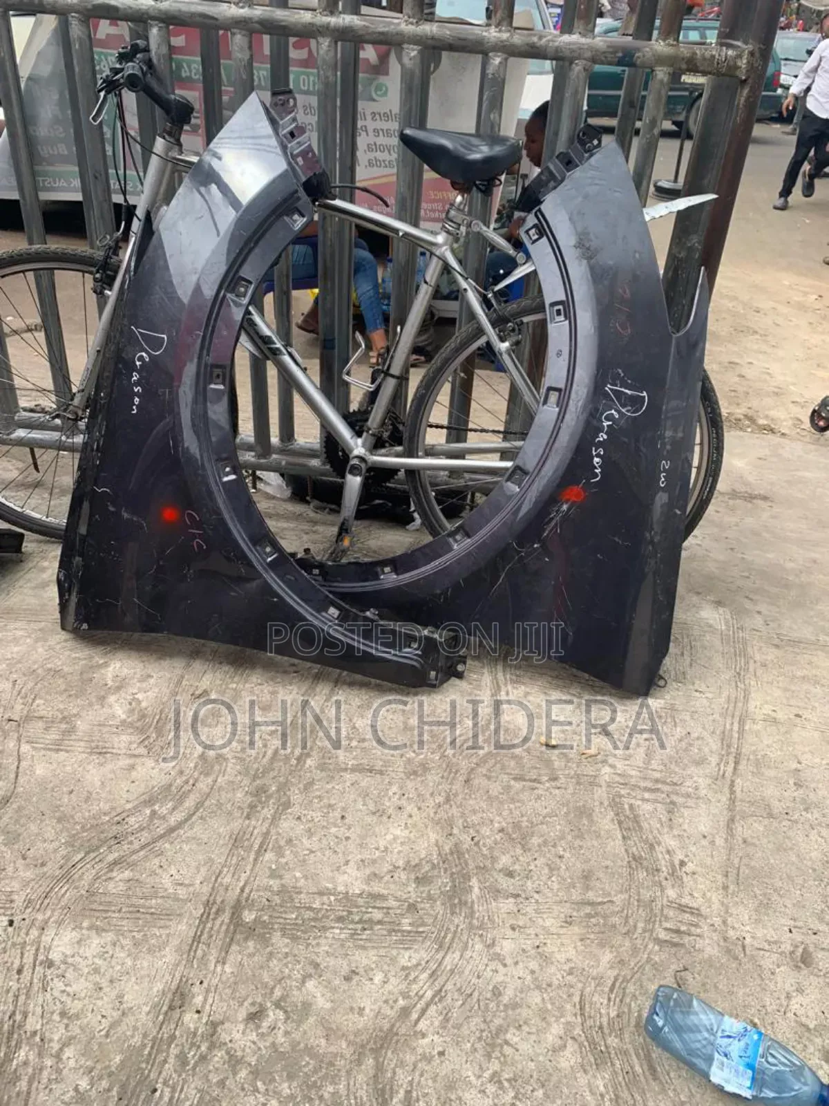 Fender for Hyundai Santafe 2013