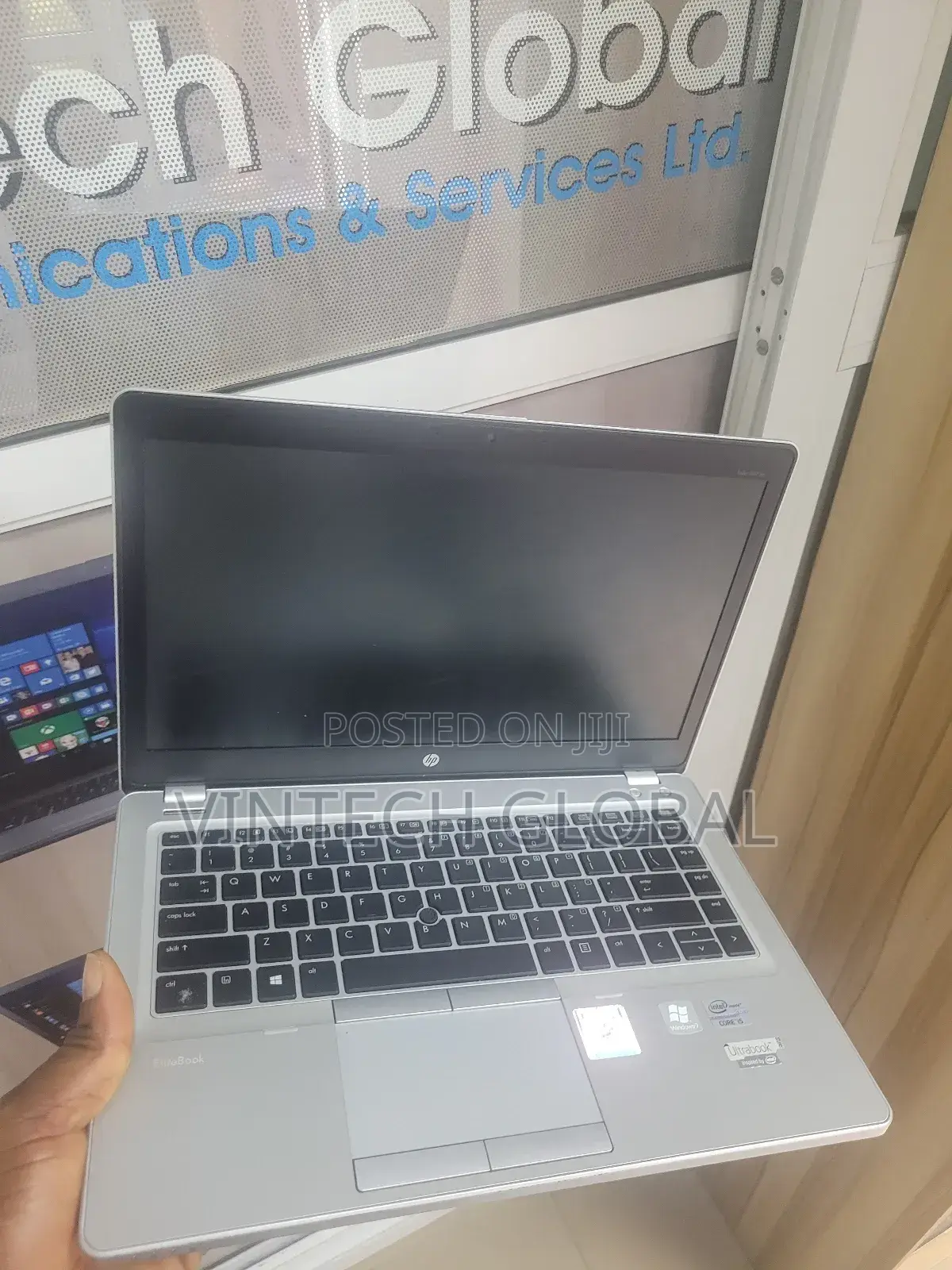 Laptop HP EliteBook Folio 9470M 8GB Intel Core I5 HDD 500GB