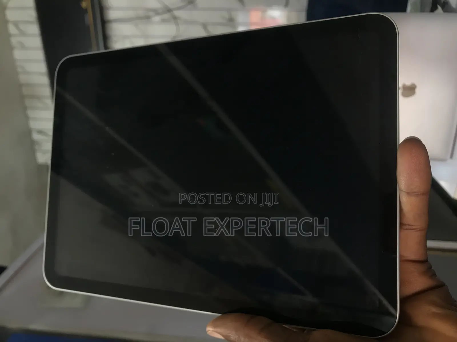 Apple iPad Wi-Fi 64 GB Silver