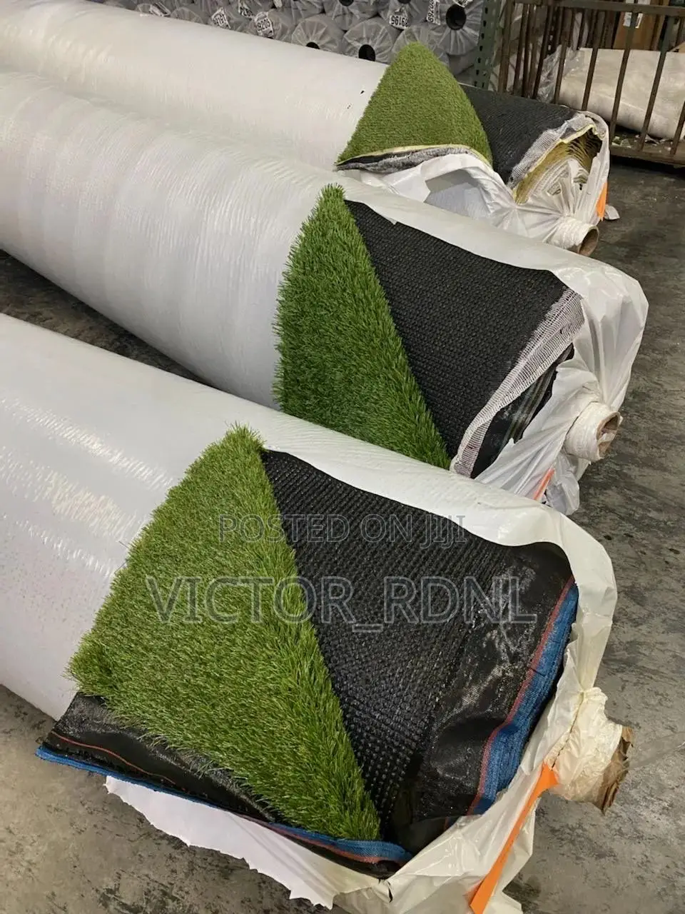 Original Turf Carpet Grass Strong Back