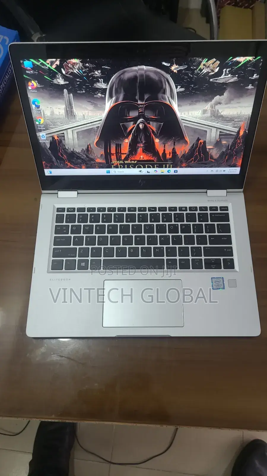 Laptop HP EliteBook X360 1030 G2 8GB Intel Core I5 SSD 256GB