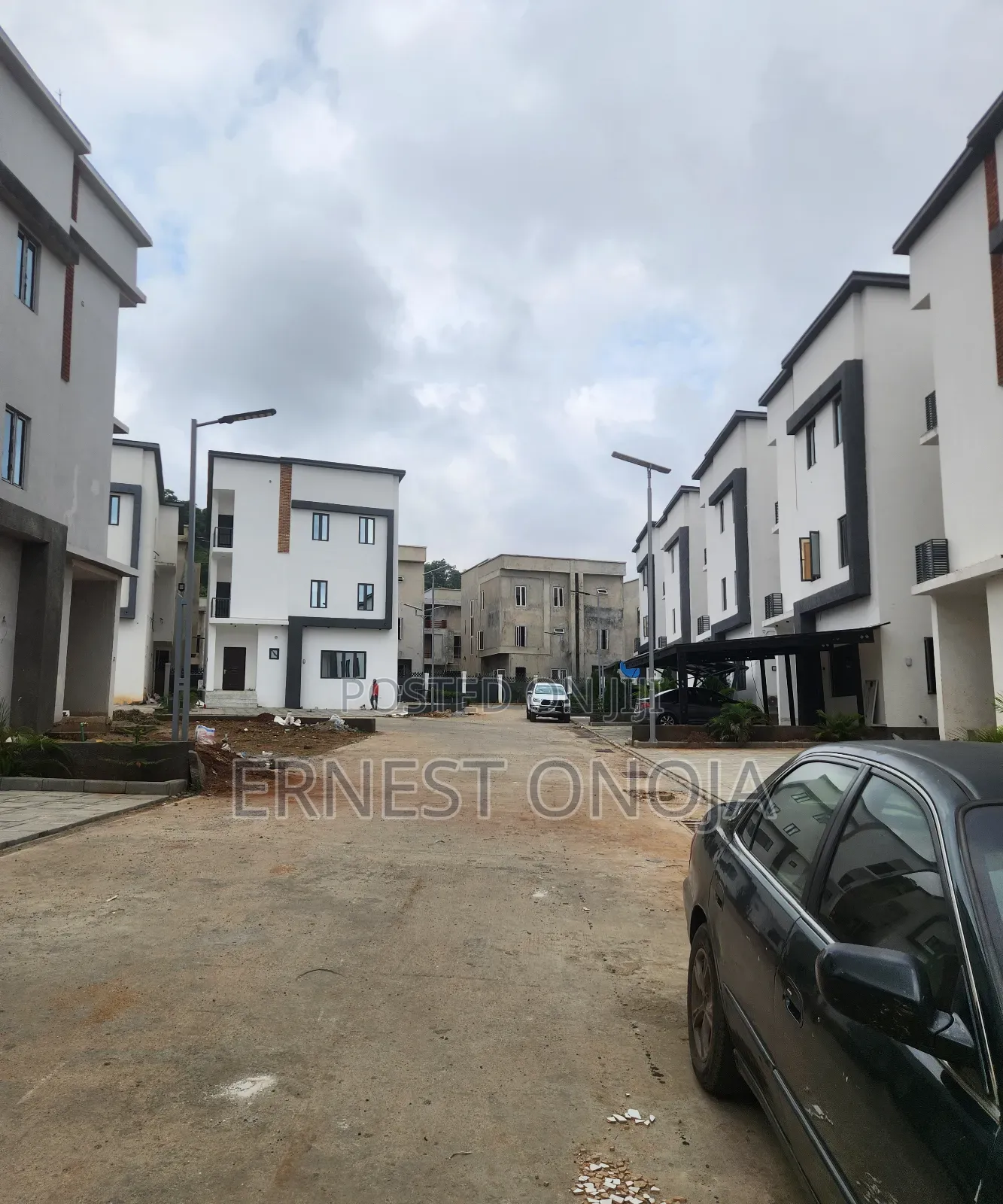 5bdrm Duplex in Gwarinpa Estate Main for sale