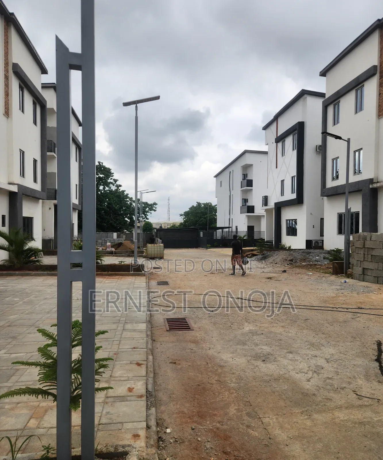 5bdrm Duplex in Gwarinpa Estate Main for sale