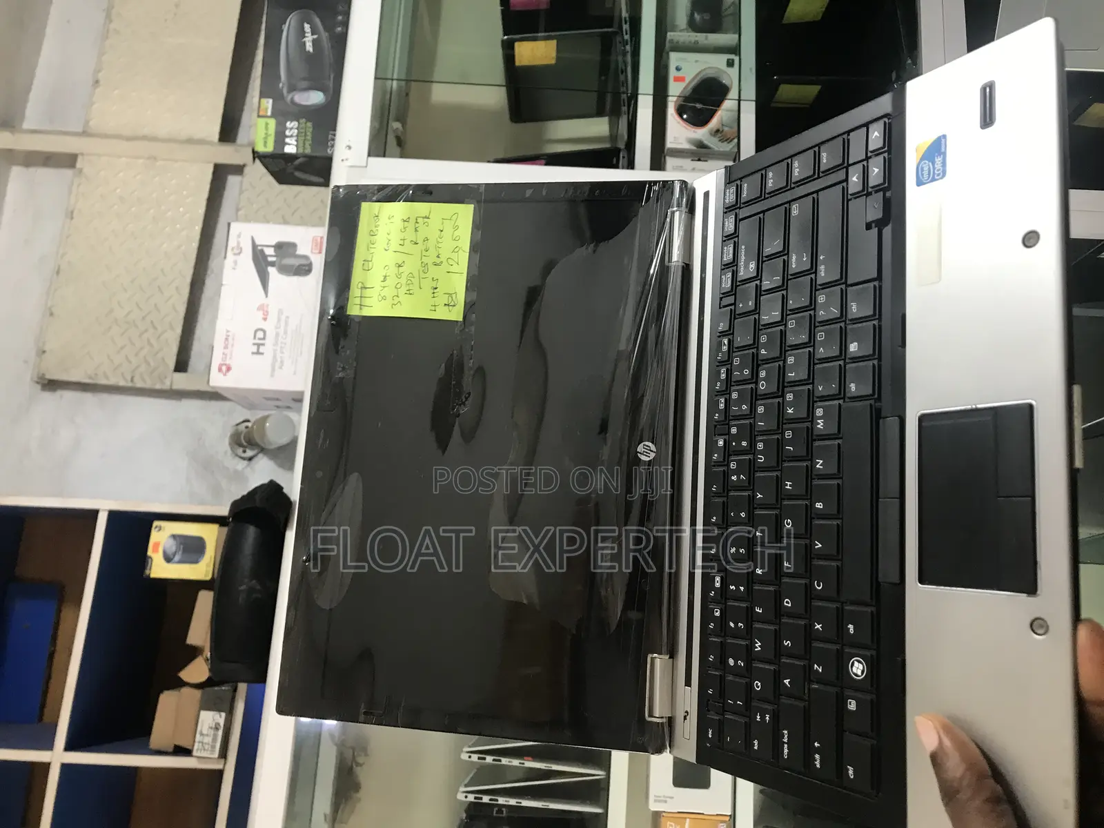 Laptop HP EliteBook 8440P 4GB Intel Core I5 HDD 320GB