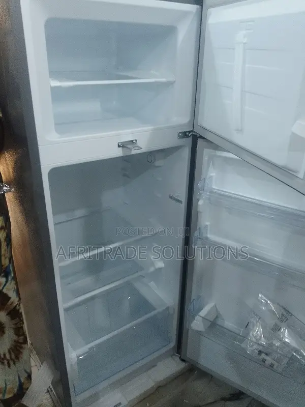 Hisense 205 L Fridge – Cool, Quiet, Efficient