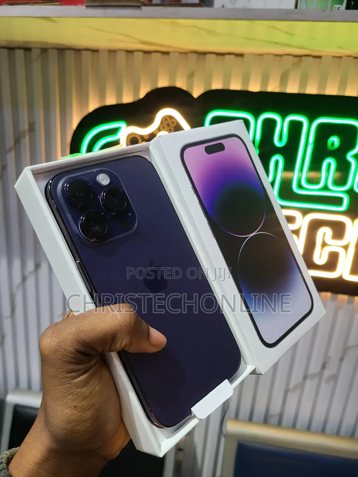 Apple iPhone 14 Pro Max 128 GB Purple