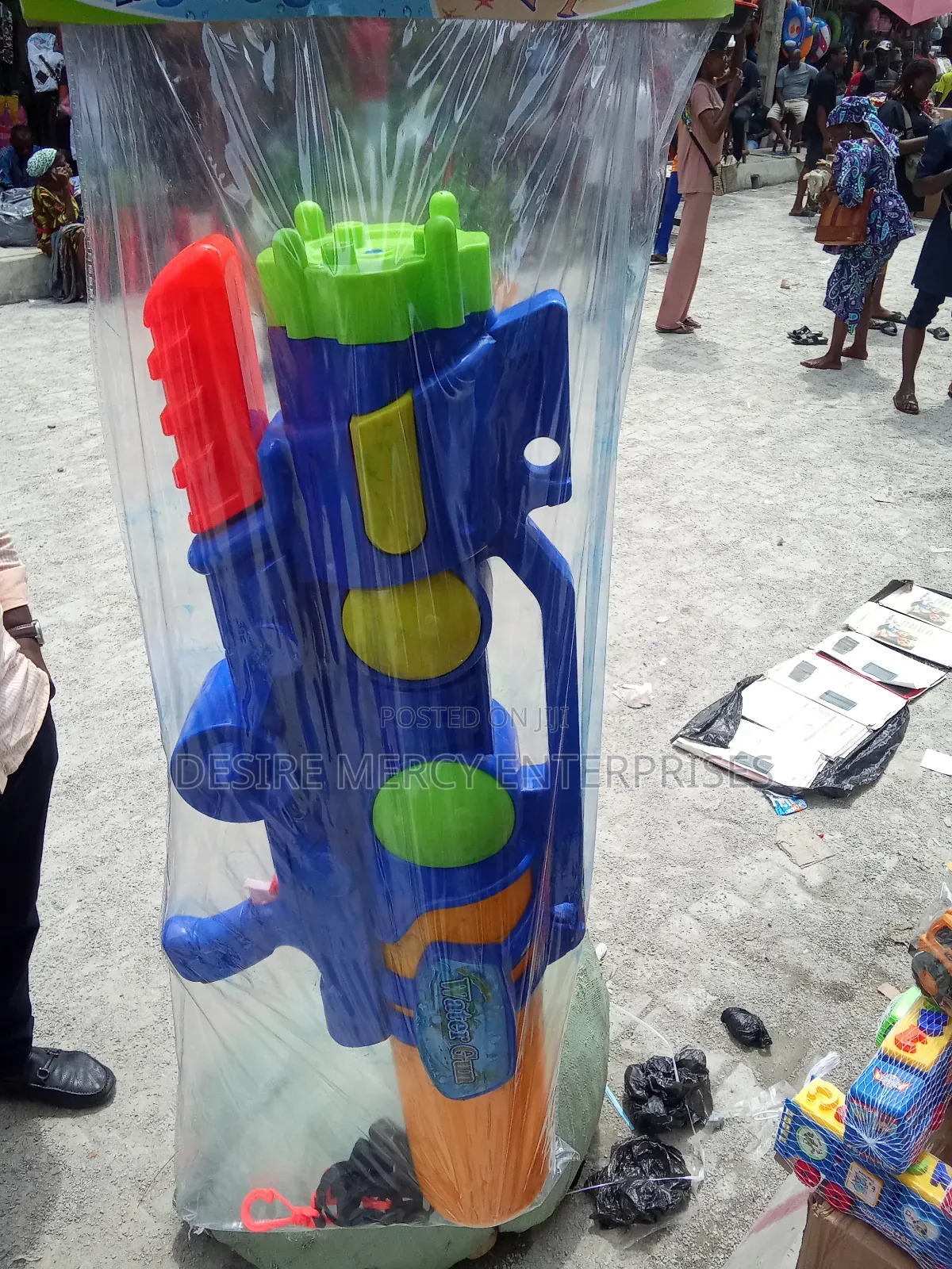 Giant Water Gun