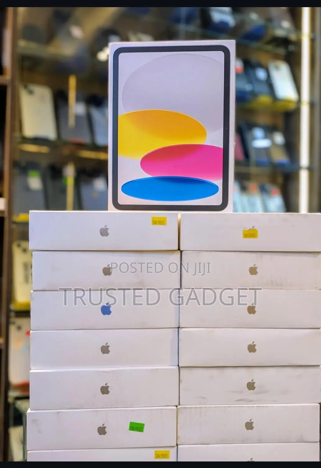 New Apple iPad (2025) 128 GB Silver