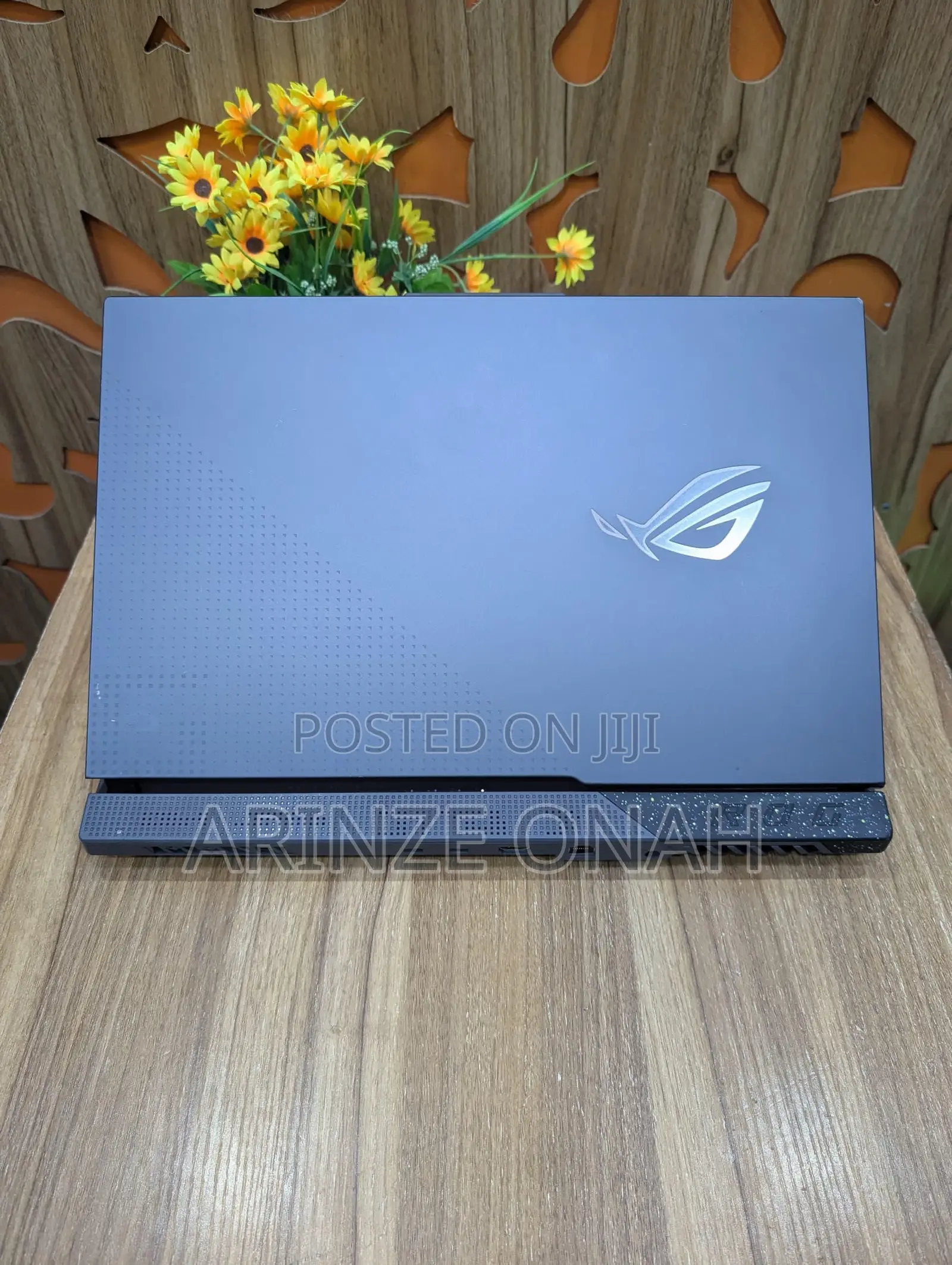 Laptop Asus ROG Strix G17 16GB Intel Core I7 SSD 1T