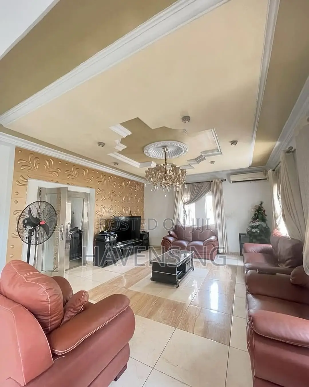 Furnished 6bdrm Duplex in Isa for sale