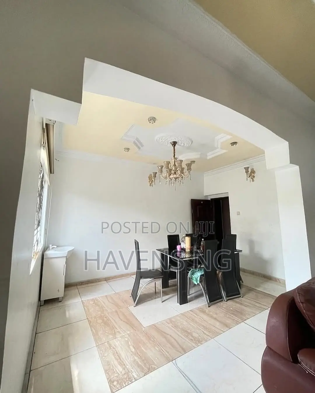 Furnished 6bdrm Duplex in Isa for sale