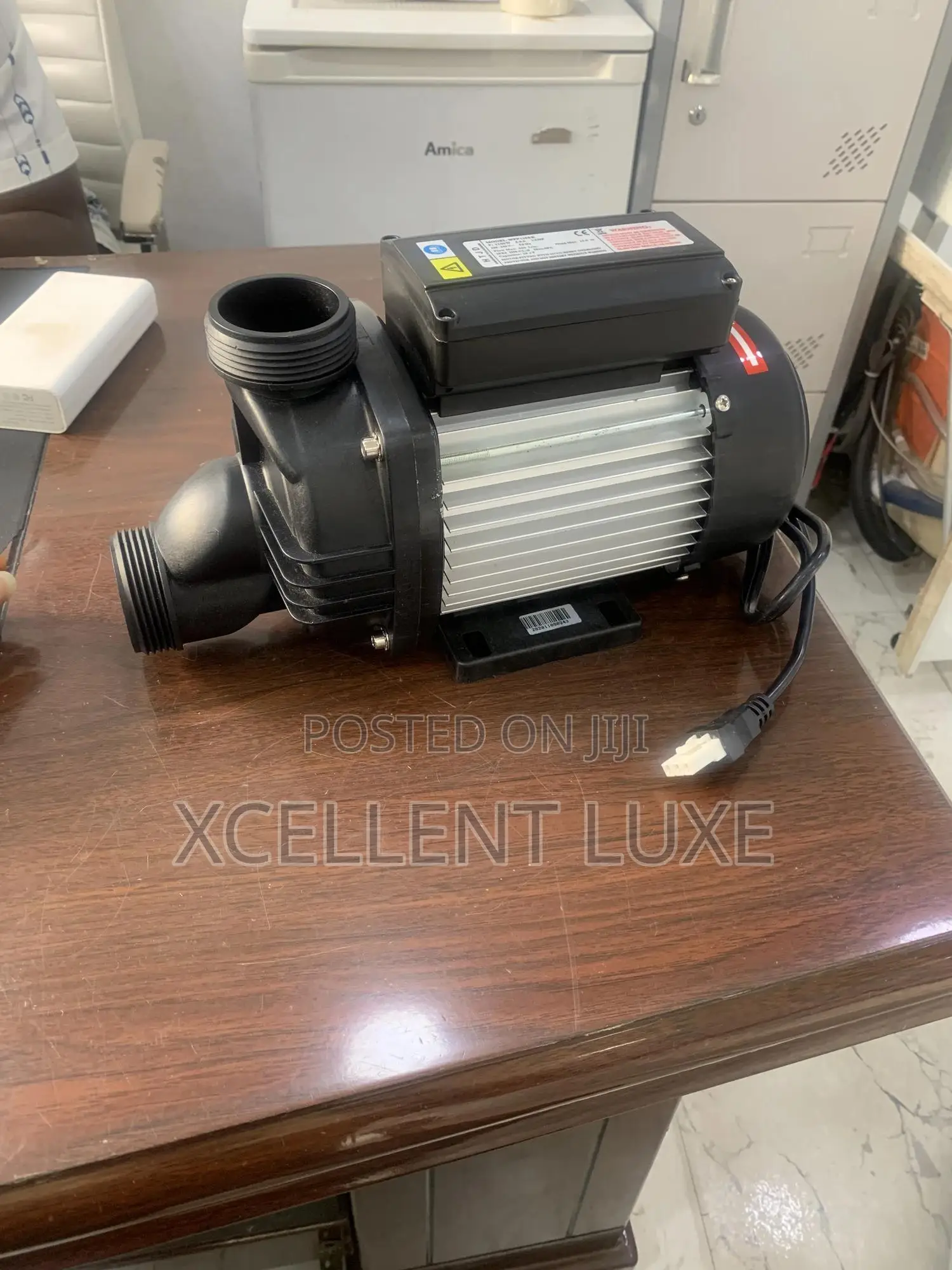 1.5horsepower Jacuzzi/Shower Room Pump