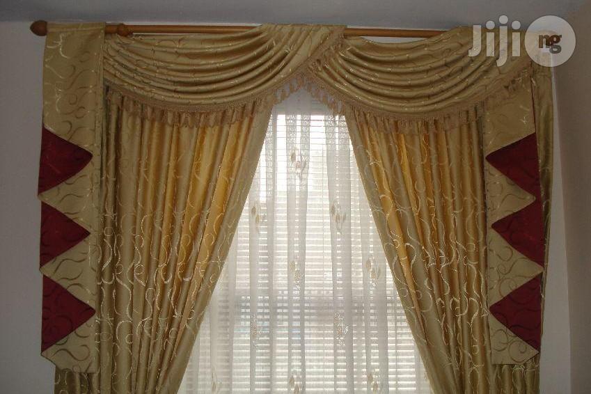 Curtain Home Installation