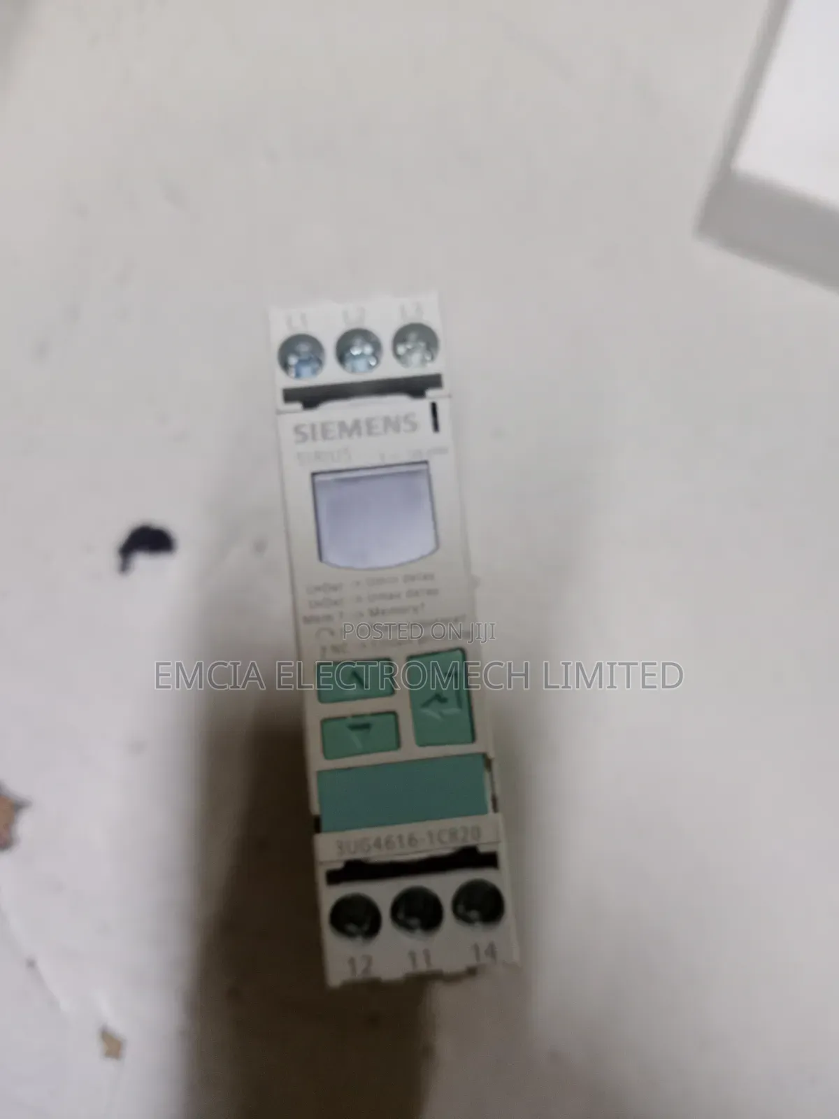 Siemens Digital Monitoring Relay