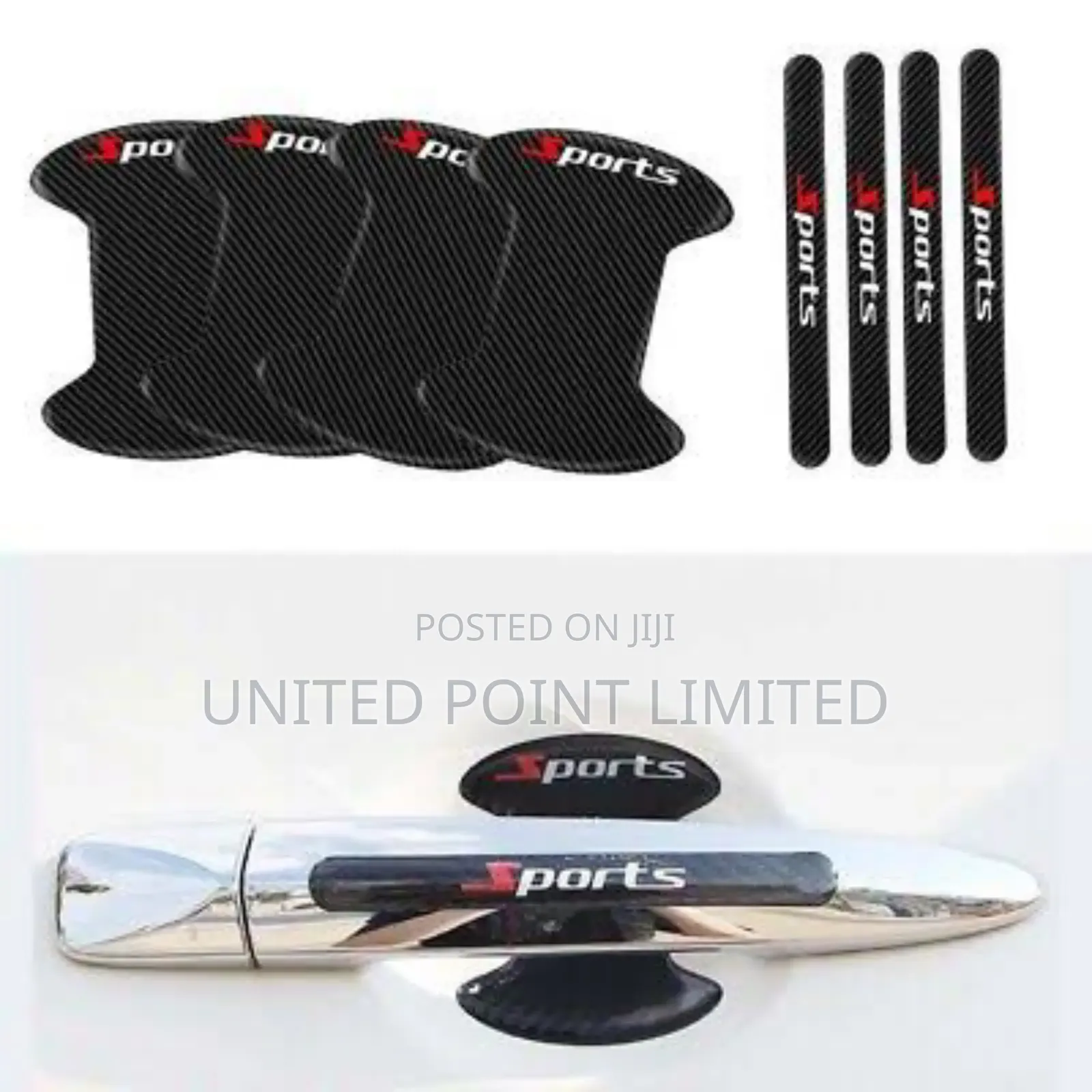 Universal Anti Scratch Door Handle Sticker
