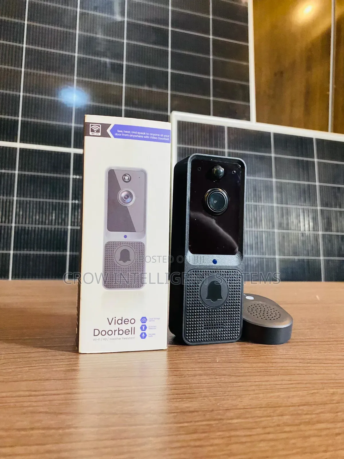 Video Doorbell