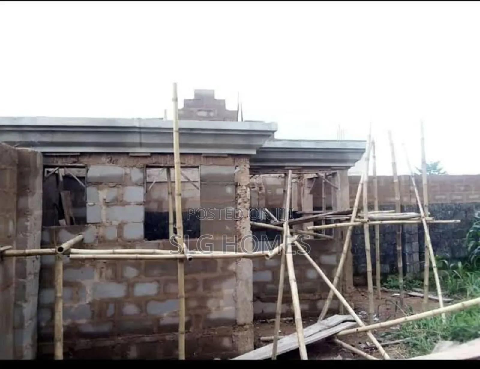 Precast Parapet and Art Work