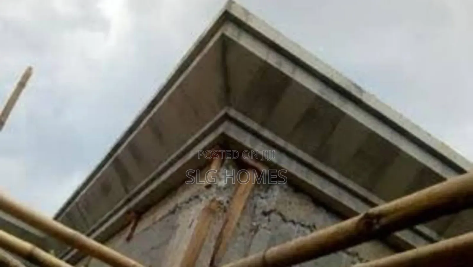Precast Parapet and Art Work