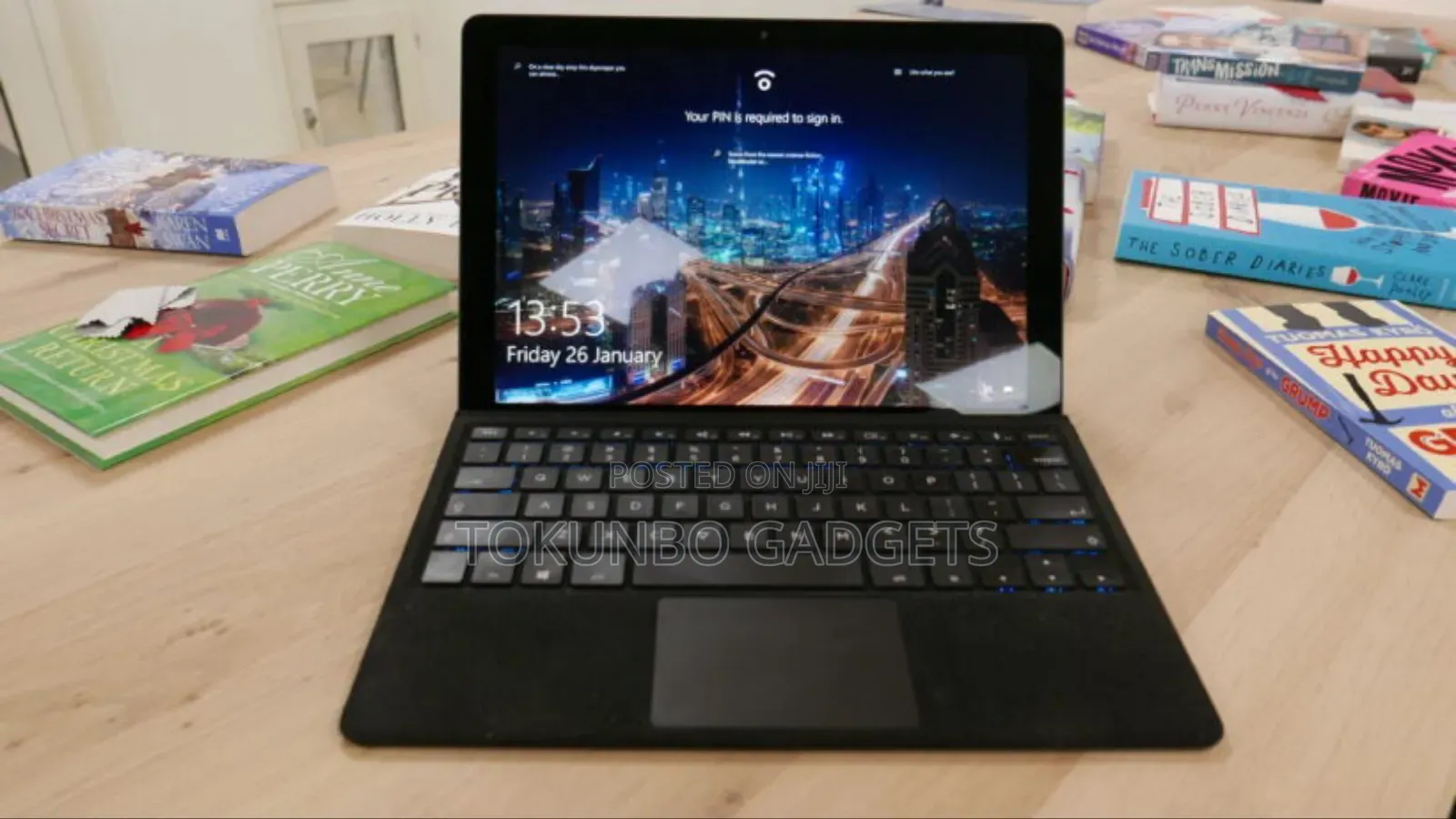 Laptop 16GB Intel Core I7 SSD 512GB