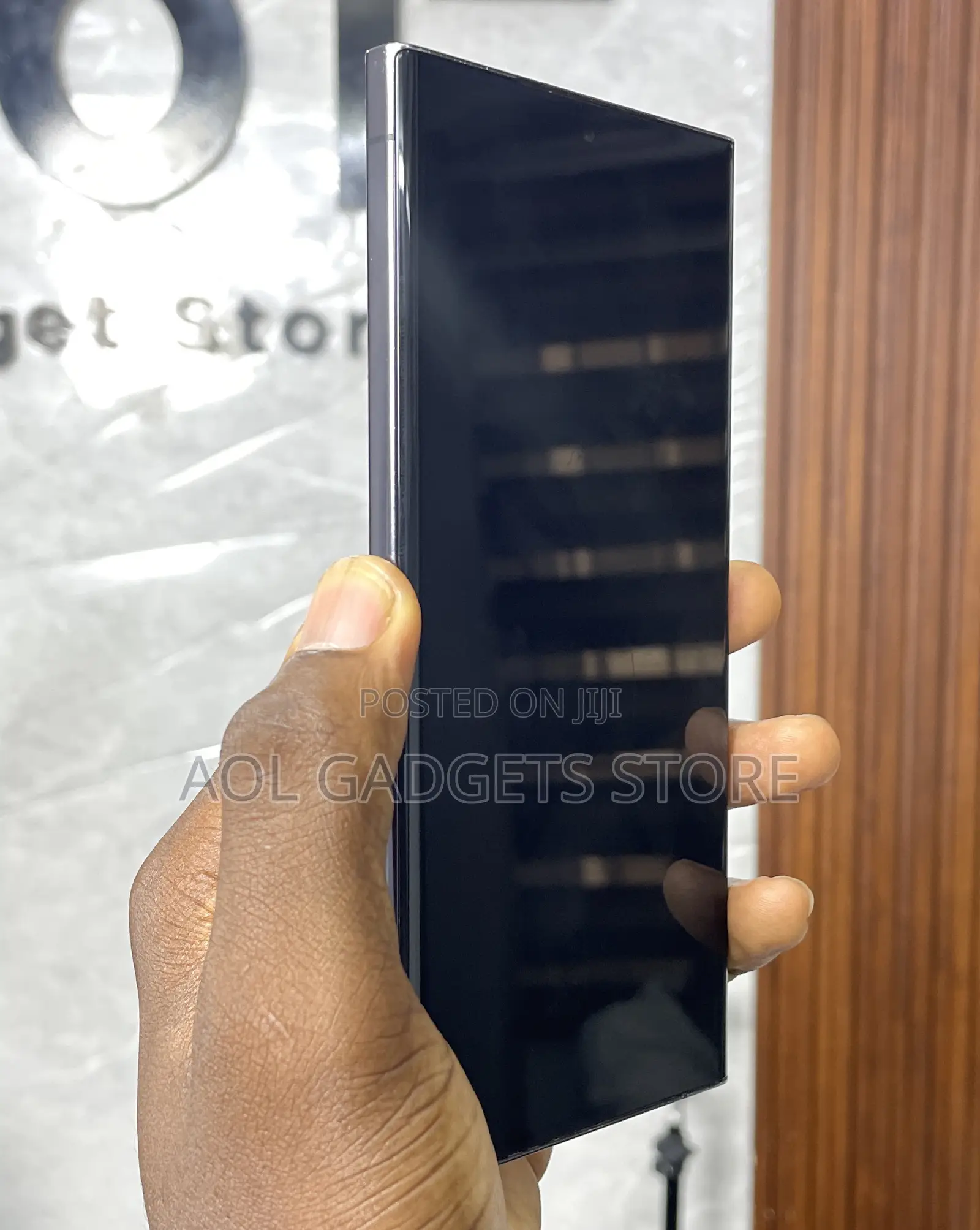 Samsung Galaxy S23 Ultra 256 GB Black
