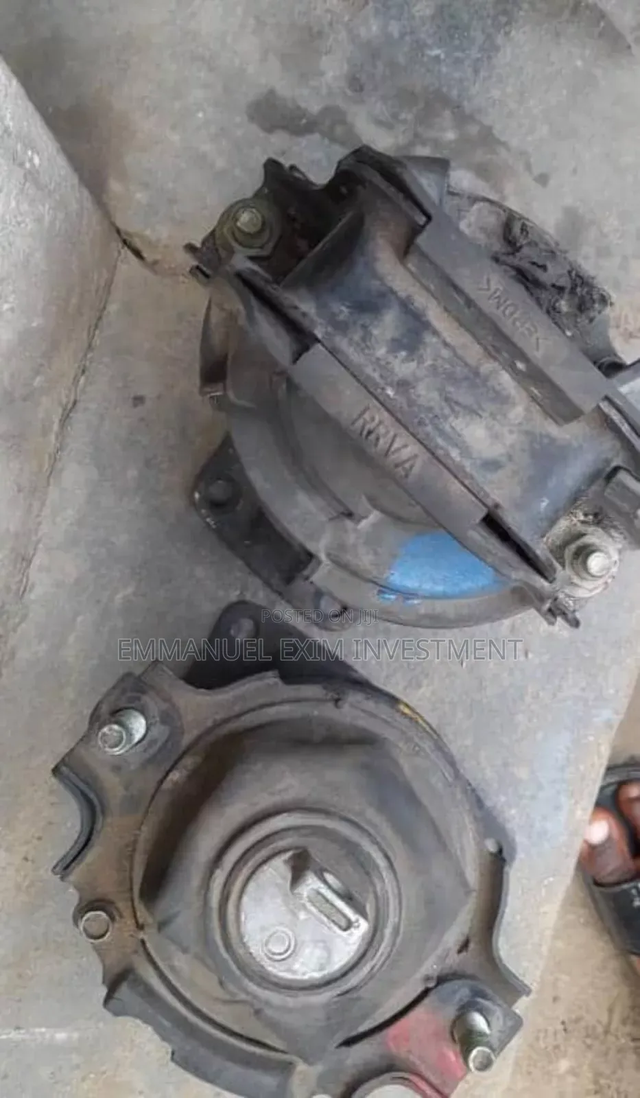 Engine Seat Honda Accord 2013_2016