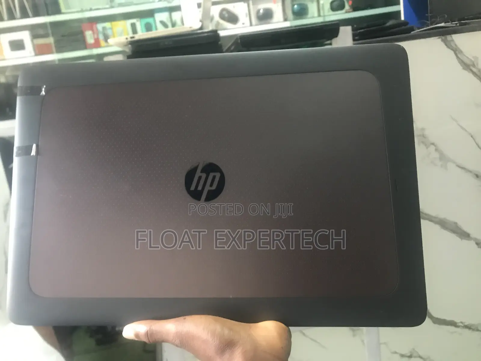 Laptop HP ZBook 17 G3 16GB Intel Core I7 SSD 512GB