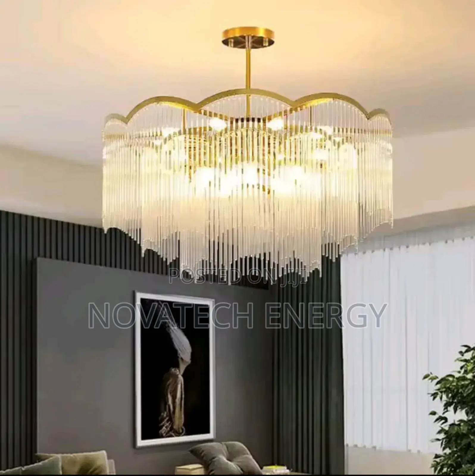 Luxury Design Chandelier Light 104 for Homes and Offices