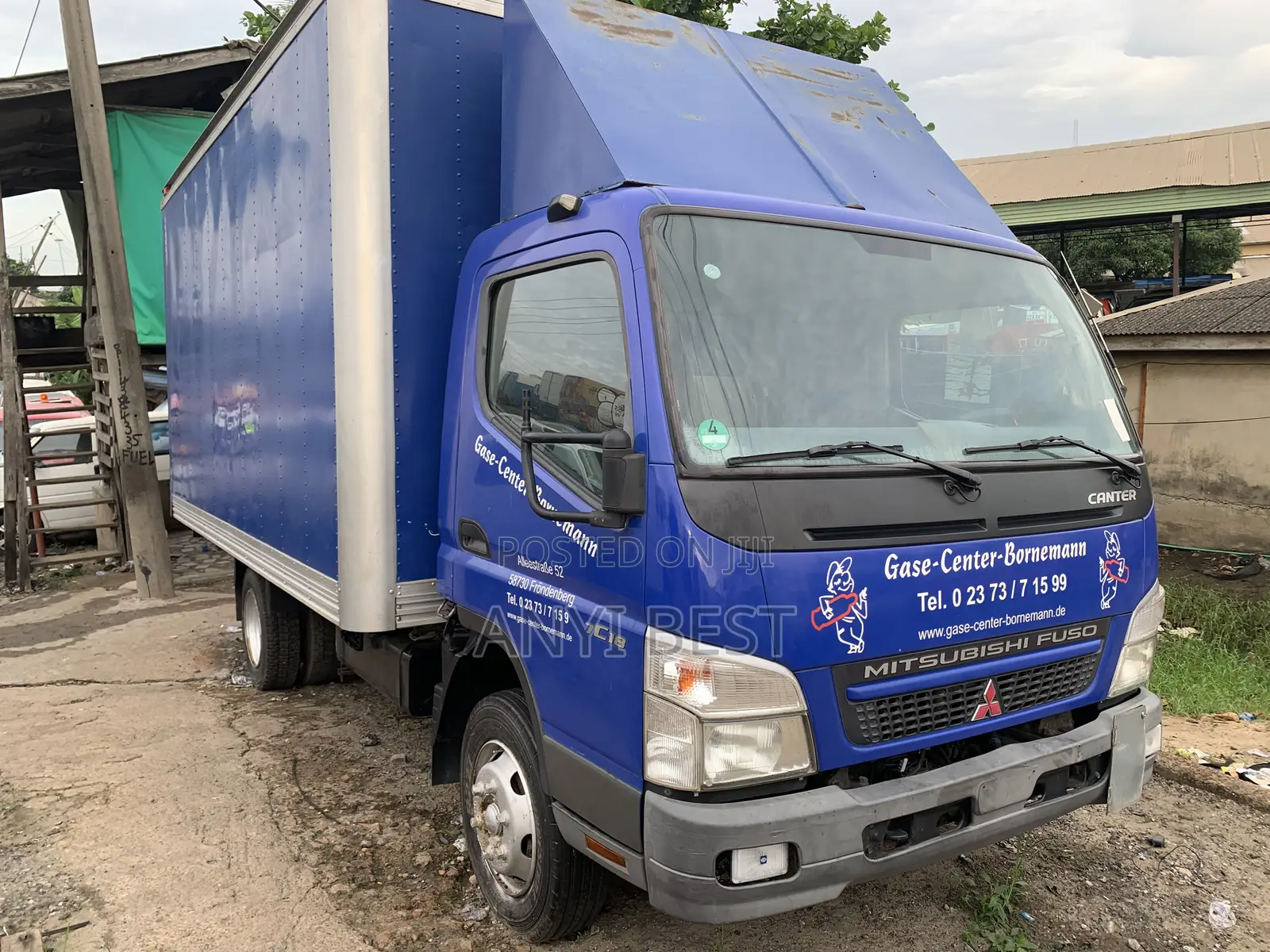 Mitsubishi Fuso