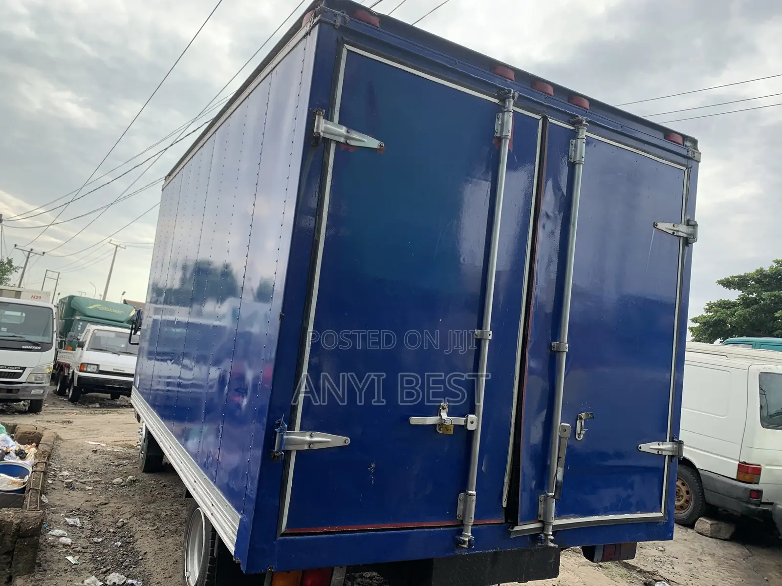 Mitsubishi Fuso