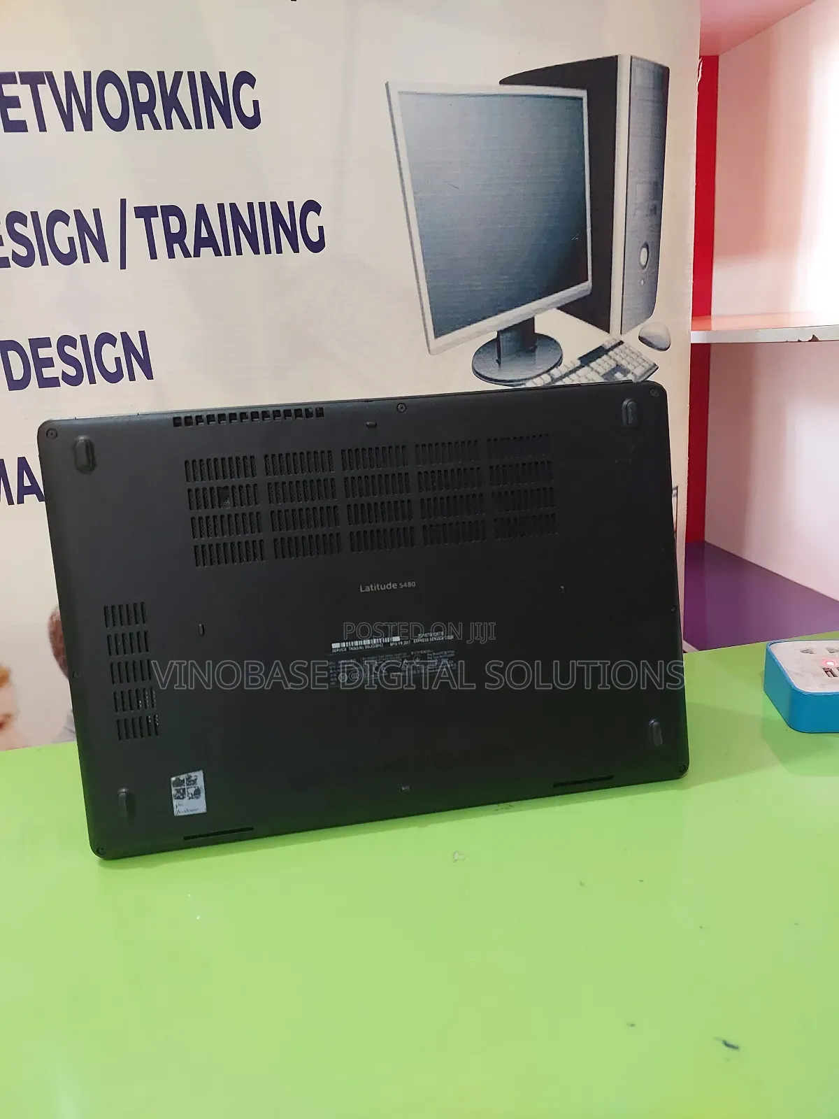 Laptop Dell Latitude 14 5480 8GB Intel Core I5 HDD+SSD 320GB