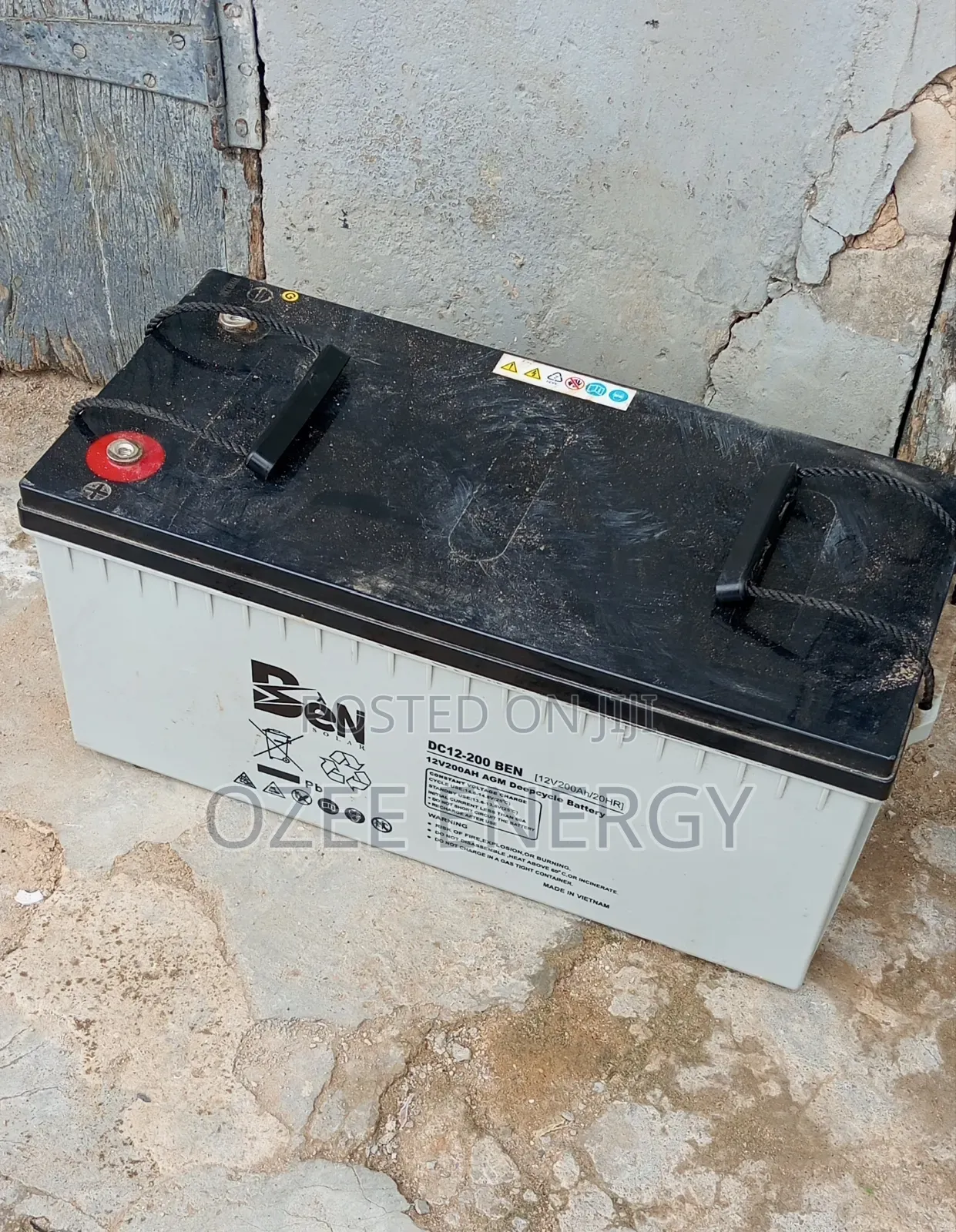 We Are Buyer of Old, Dead Inverter Battery (Ups, Car Batt.)