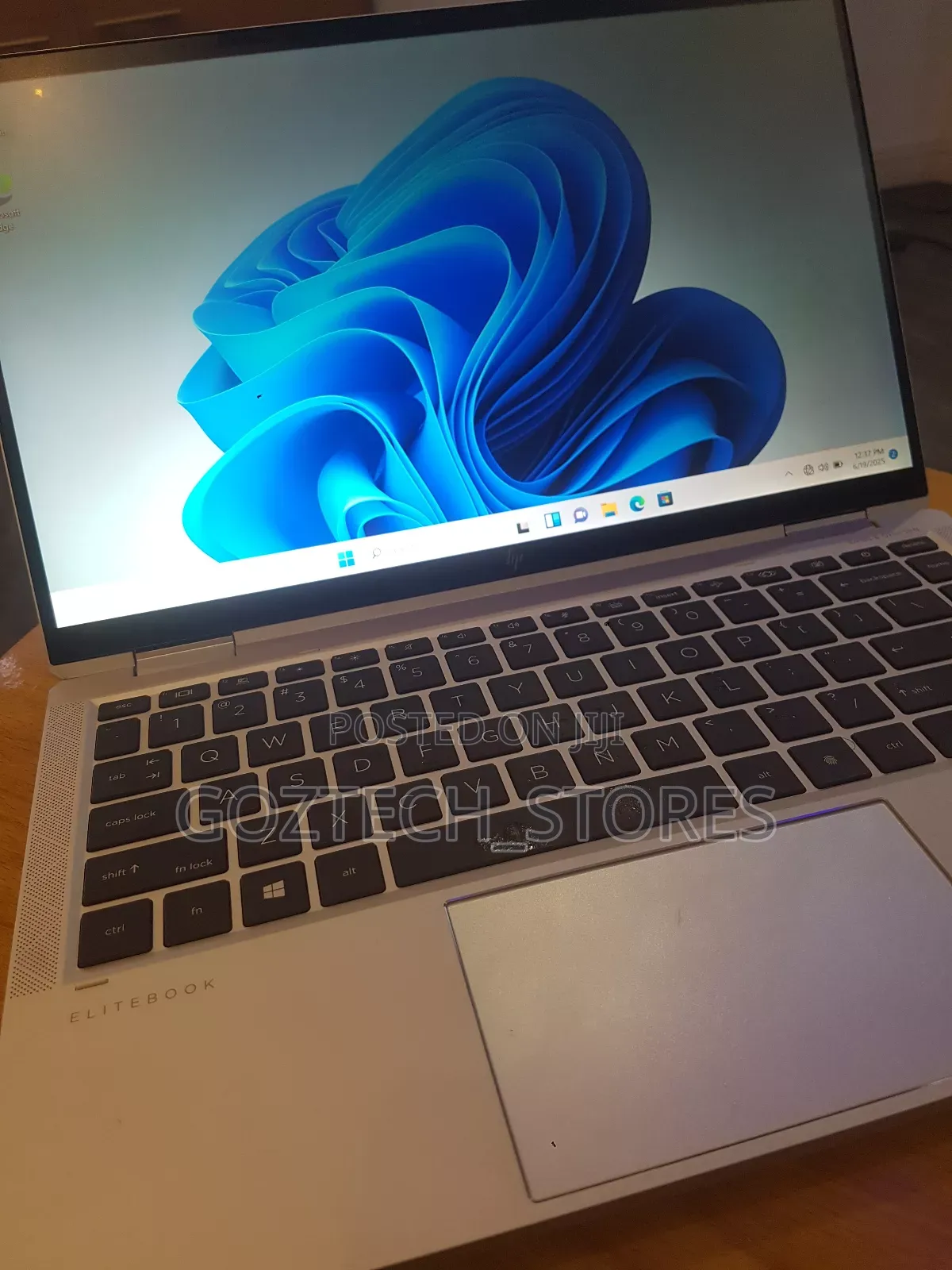 Laptop HP EliteBook x360 1040 G7 16GB Intel Core i7 SSD 256GB