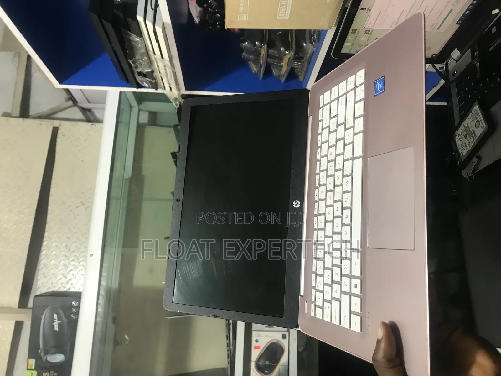 Laptop HP Stream 14 4GB Intel Celeron SSD 60GB