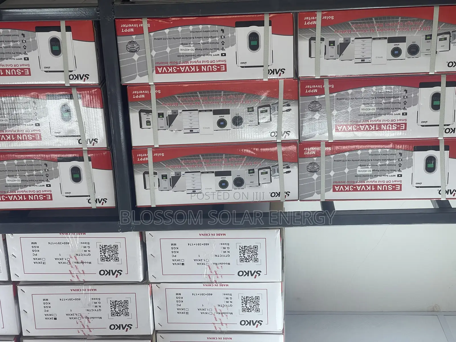 3.5kva 24v Sako Hybrid Inverter