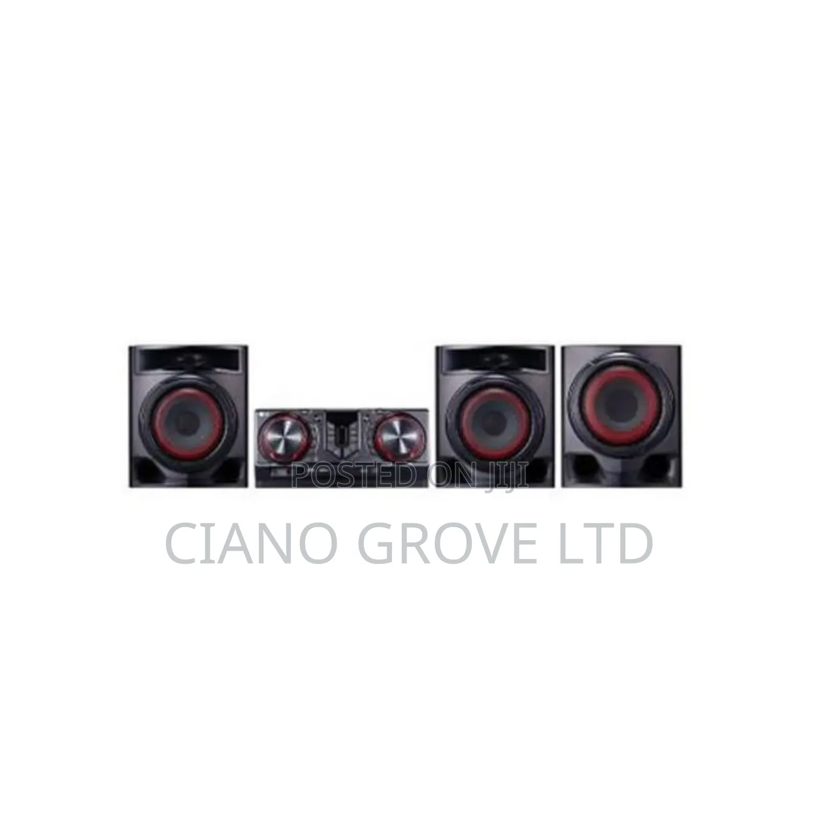 Lg Xboom Cj45